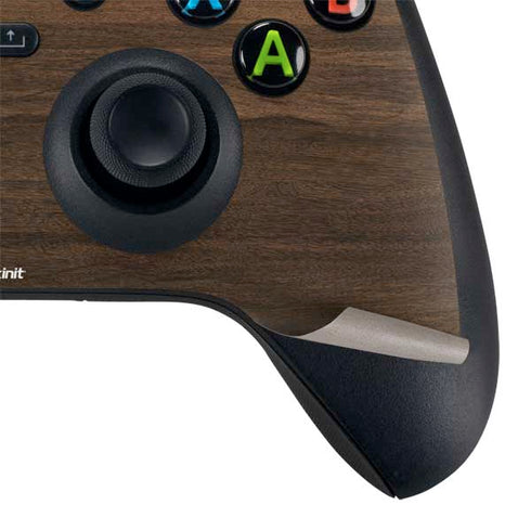 Kona Wood Xbox Series X Bundle Skin