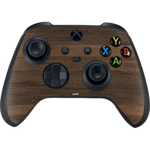 Kona Wood Xbox Series X Controller Skin
