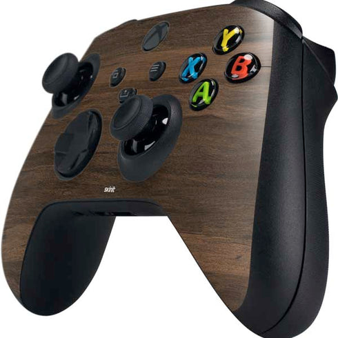 Kona Wood Xbox Series X Controller Skin