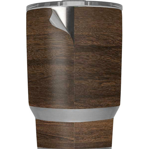 Kona Wood Yeti 20oz Tumbler Skin