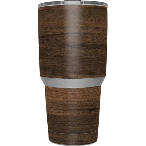 Kona Wood Yeti 30oz Rambler Tumbler Skin