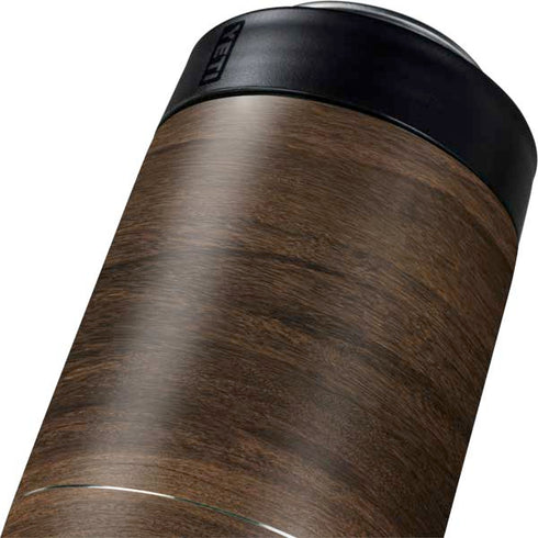 Kona Wood Yeti Colster Can Insulator Skin