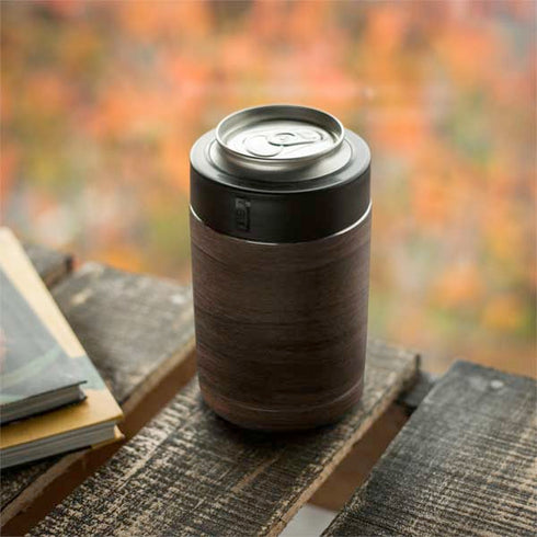 Kona Wood Yeti Colster Can Insulator Skin