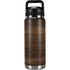 Kona Wood YETI Rambler 26oz Bottle Skin