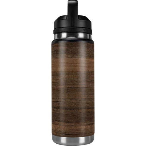 Kona Wood YETI Rambler 26oz Bottle Skin