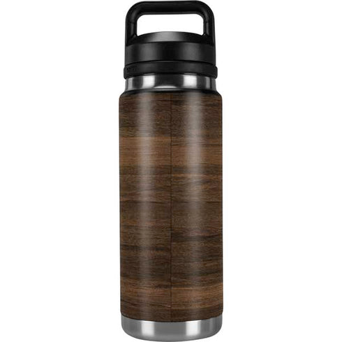 Kona Wood YETI Rambler 26oz Bottle Skin
