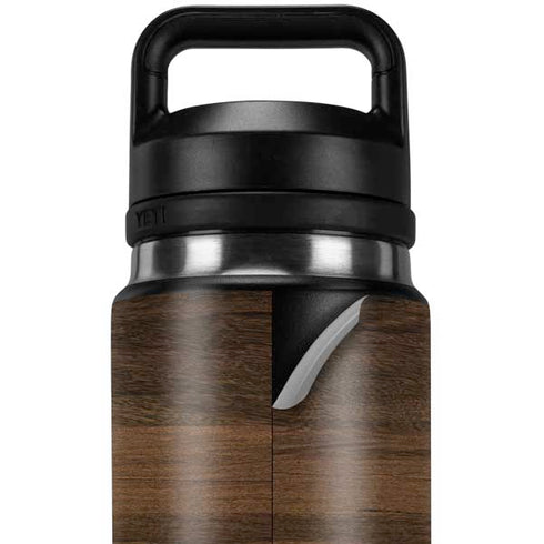 Kona Wood YETI Rambler 26oz Bottle Skin