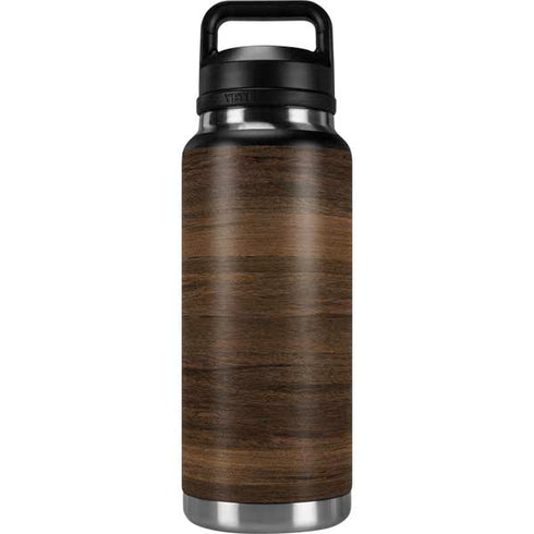 Kona Wood YETI Rambler 36oz Bottle Skin