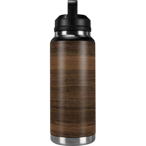 Kona Wood YETI Rambler 36oz Bottle Skin