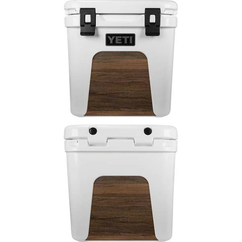 Kona Wood YETI Roadie 24 Hard Cooler Skin
