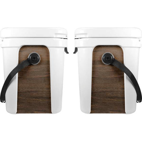 Kona Wood YETI Roadie 24 Hard Cooler Skin