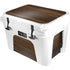 Kona Wood YETI Tundra 35 Hard Cooler Skin