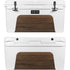 Kona Wood YETI Tundra 75 Hard Cooler Skin