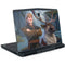 Disney Frozen II Kristoff and Sven Dell Alienware Skin
