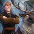 Disney Frozen II Kristoff and Sven Dell Alienware Skin