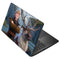 Disney Frozen II Kristoff and Sven Asus X502CA 15.6 Skin