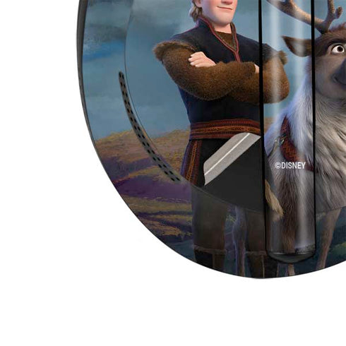 Disney Frozen II Kristoff and Sven Bose Noise Cancelling Headphones 700 Skin