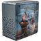 Disney Frozen II Kristoff and Sven Cooler Master MasterBox Q300L Mini Tower Skin