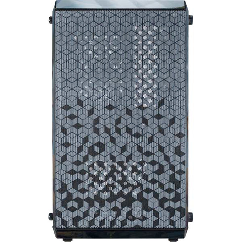 Disney Frozen II Kristoff and Sven Cooler Master MasterBox Q300L Mini Tower Skin