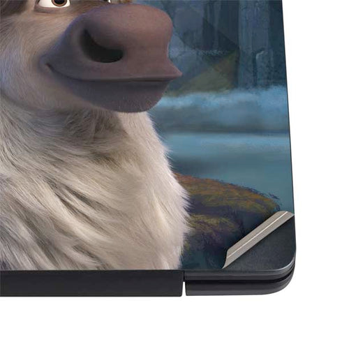 Disney Frozen II Kristoff and Sven Dell Vostro Skin