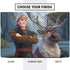 Disney Frozen II Kristoff and Sven Dell Vostro Skin