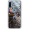 Disney Frozen II Kristoff and Sven Galaxy A10e Clear Case