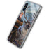 Disney Frozen II Kristoff and Sven Galaxy A10e Clear Case