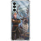 Disney Frozen II Kristoff and Sven Galaxy A13 5G Clear Case