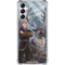 Disney Frozen II Kristoff and Sven Galaxy A14 5G Clear Case