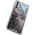 Disney Frozen II Kristoff and Sven Galaxy A15 5G Clear Case