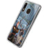Disney Frozen II Kristoff and Sven Galaxy A20 Clear Case