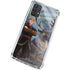 Disney Frozen II Kristoff and Sven Galaxy A32 5G Clear Case