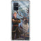 Disney Frozen II Kristoff and Sven Galaxy A71 5G Clear Case