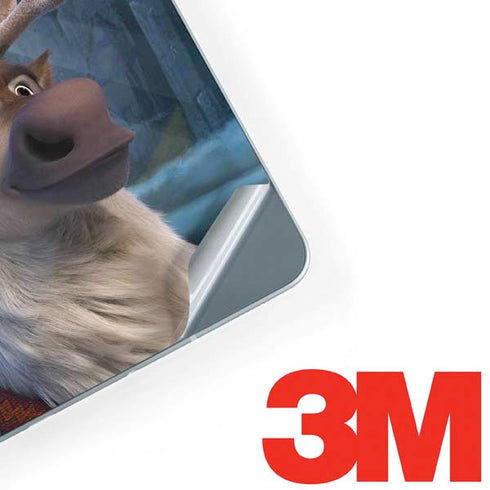 Disney Frozen II Kristoff and Sven Galaxy Book 12in Skin