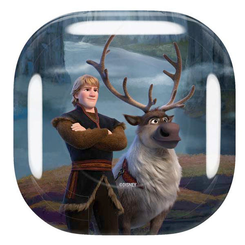 Disney Frozen II Kristoff and Sven Galaxy Buds Pro Skin