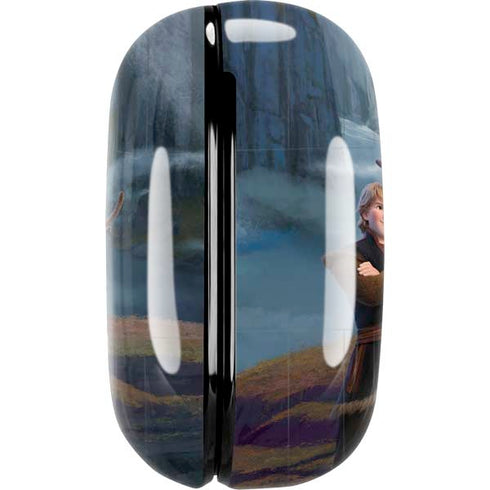 Disney Frozen II Kristoff and Sven Galaxy Buds Pro Skin