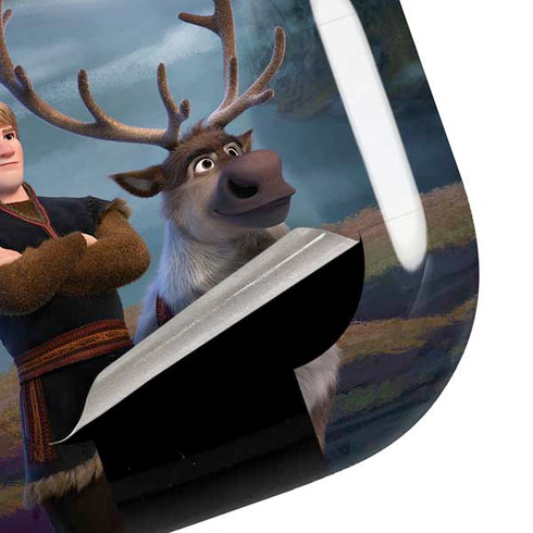 Disney Frozen II Kristoff and Sven Galaxy Buds Pro Skin