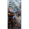 Disney Frozen II Kristoff and Sven Galaxy Note 10 Plus Skin