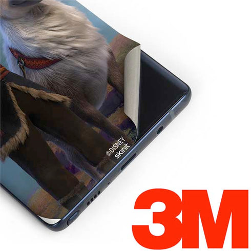 Disney Frozen II Kristoff and Sven Galaxy Note 9 Skin