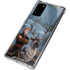 Disney Frozen II Kristoff and Sven Galaxy Note20 5G Clear Case