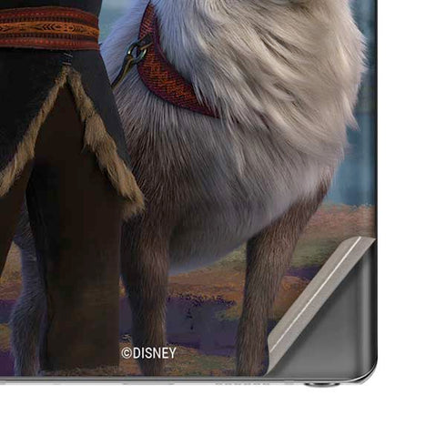 Disney Frozen II Kristoff and Sven Galaxy Note20 5G Skin