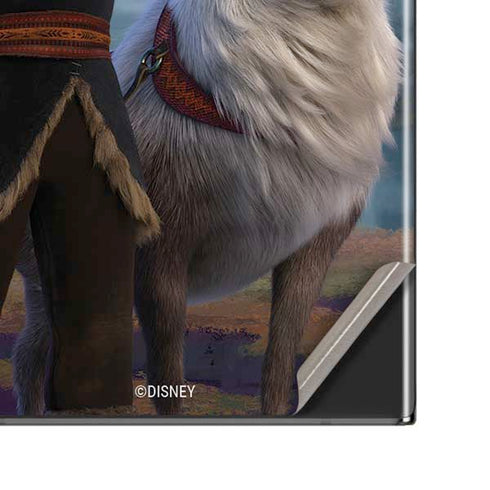 Disney Frozen II Kristoff and Sven Galaxy Note20 Ultra 5G Skin