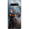 Disney Frozen II Kristoff and Sven Galaxy S10 Plus Skin