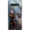 Disney Frozen II Kristoff and Sven Galaxy S10 Skin