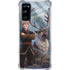 Disney Frozen II Kristoff and Sven Galaxy S20 FE Clear Case