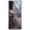 Disney Frozen II Kristoff and Sven Galaxy S21 5G Clear Case