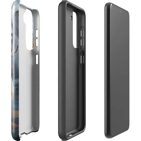 Disney Frozen II Kristoff and Sven Galaxy S21 Plus 5G Pro Case