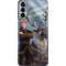 Disney Frozen II Kristoff and Sven Galaxy S21 Plus 5G Skin