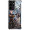 Disney Frozen II Kristoff and Sven Galaxy S21 Ultra 5G Clear Case