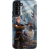 Disney Frozen II Kristoff and Sven Galaxy S22 Plus Pro Case